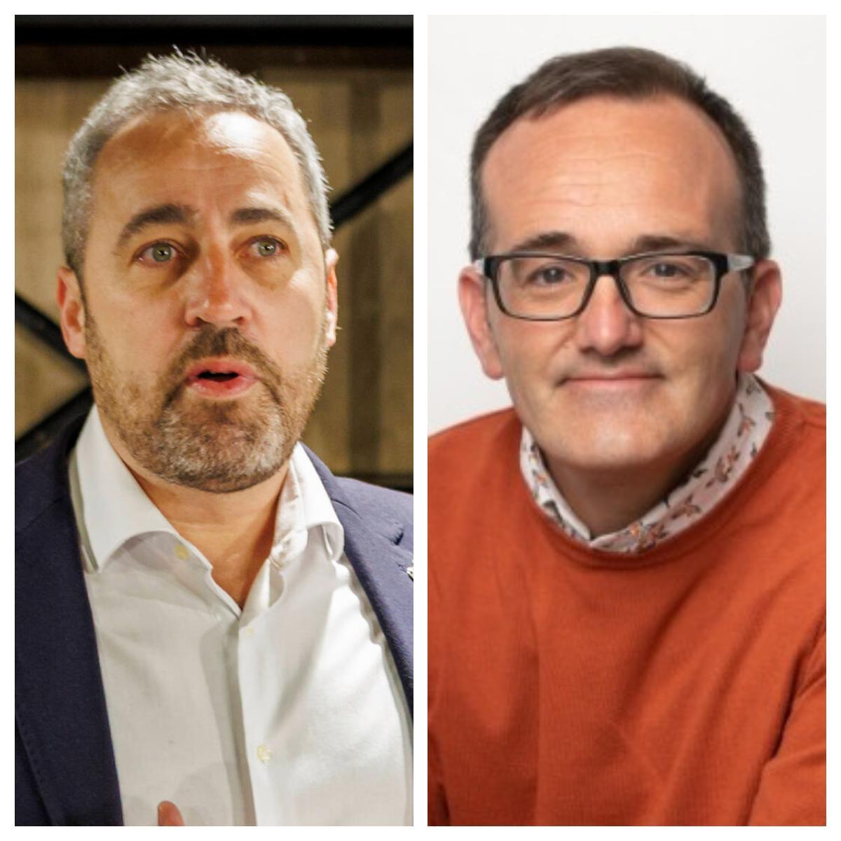 Ramon Bacardit i Joaquín Fernández