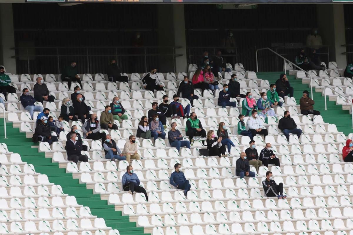 Córdoba CF B-Salerm Puente Genil