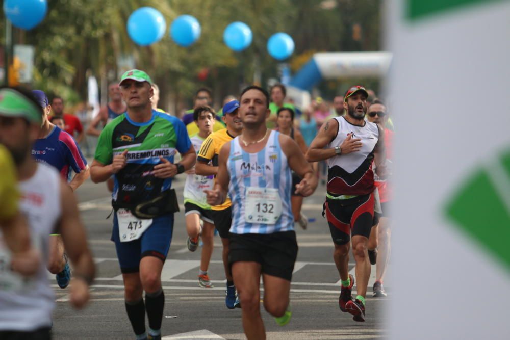 Búscate en la XXXVIII Carrera Urbana Ciudad de Málaga