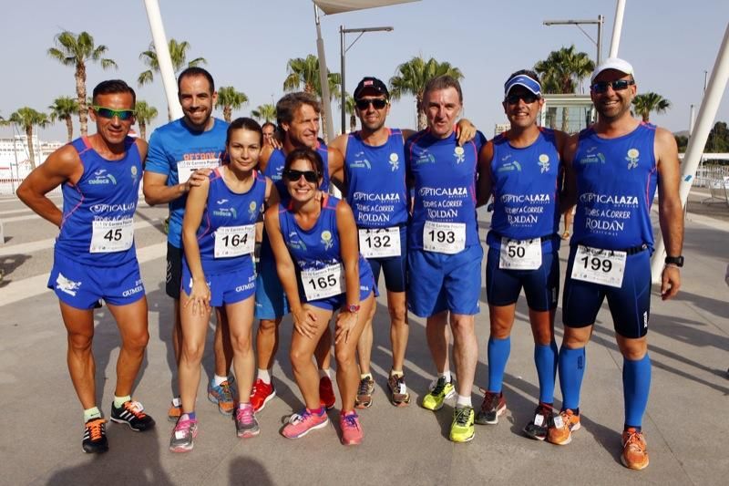 IV Carrera Popular "Dia de la Justicia Gratuita y del Turno de Oficio"