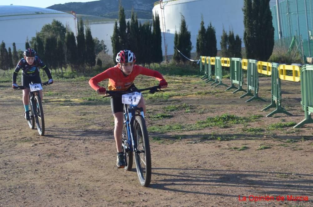 Copa Faster BXM 2020 Alumbres