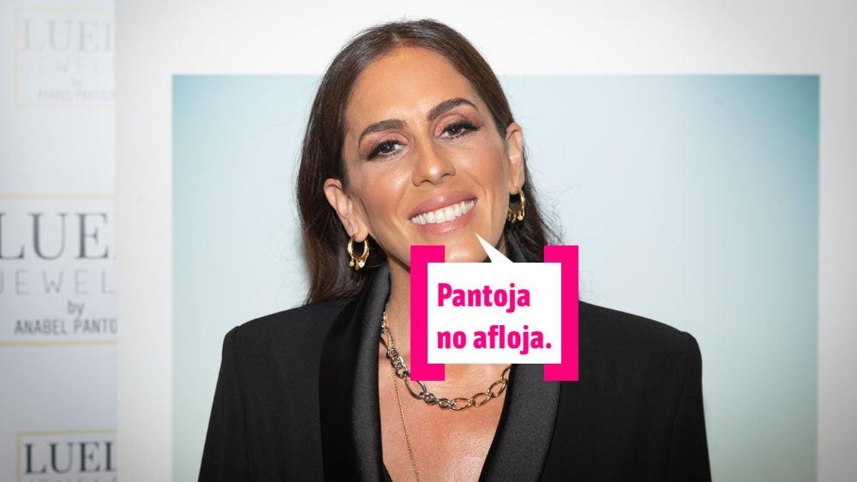Anabel Pantoja se va a marcar un documental a lo Georgina Rodríguez