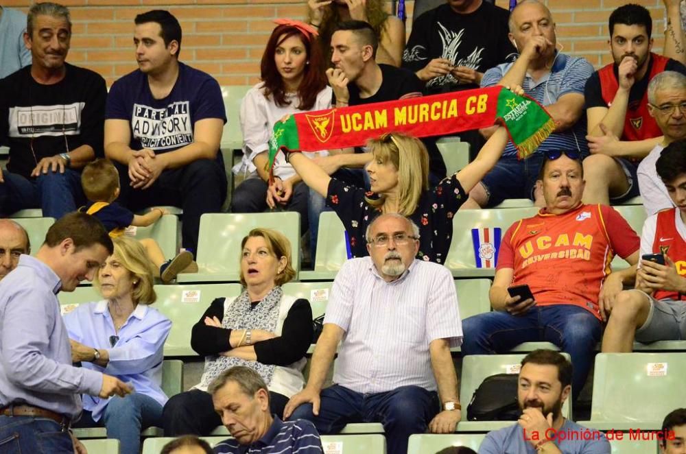 UCAM Murcia-Herbalife Gran Canaria