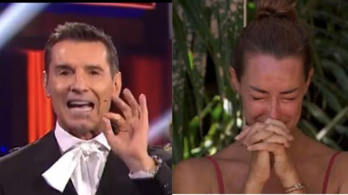 Adara activa el protocolo de abandono en ‘Supervivientes: All Stars': Jesús Vázquez paraliza 'Bailando con las estrellas' para dar la última hora