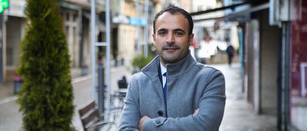 David Alonso traslada al quinto puesto a Sergio Casal y recupera a Iván