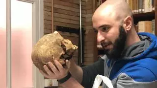 Los esclavos romanos de Mérida comían más verduras que carne y padecían de artrosis