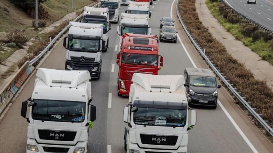 España es el segundo país de Europa con mayor volumen de transporte por carretera