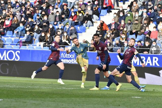 Partido LaLiga SmartBank: Huesca - UD Las Palmas