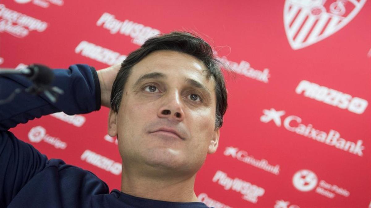 Montella habló sobre la eliminatoria copera