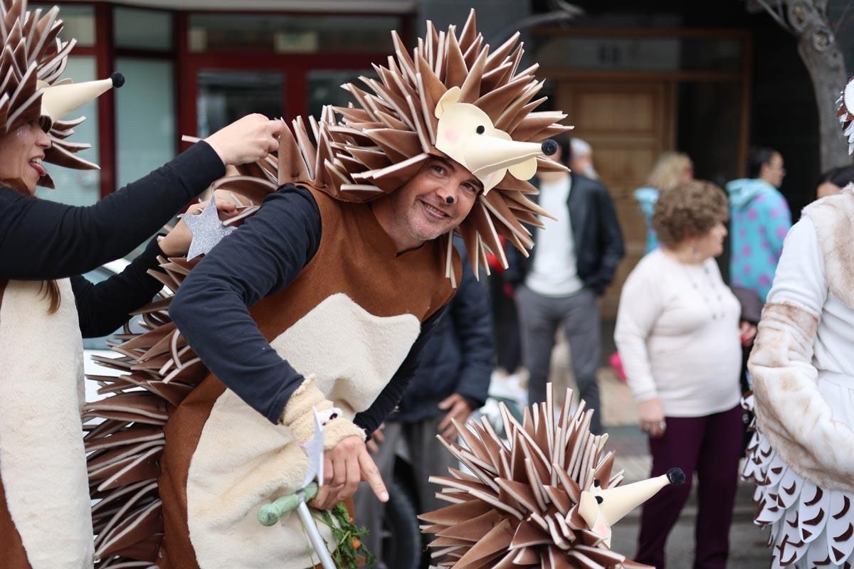 Búscate en las imágenes de la rúa de Carnaval de Ibiza