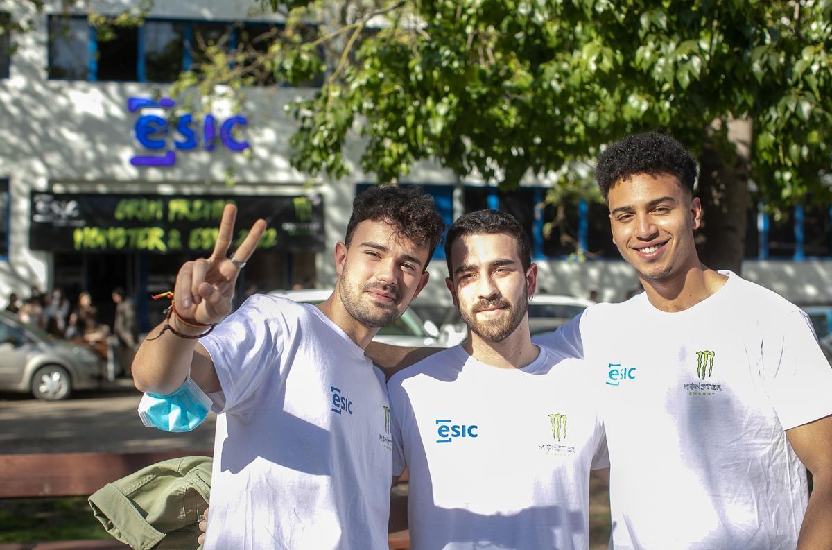 La metodología de ESIC, garantía de éxito para su alumnado.