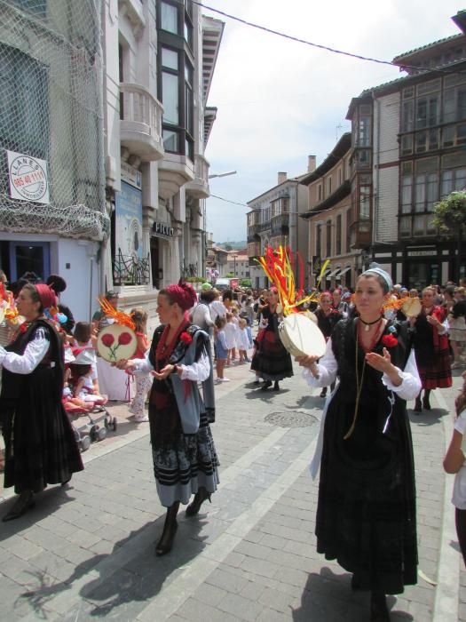 Fiestas de La Magdalena en Llanes