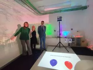 Un centro pionero acerca a Zamora la metodología Snoezelen desde el HUB de la Aldehuela