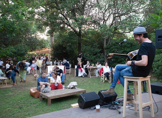 'Cervezas Alhambra-Village Festival Pedralbes'