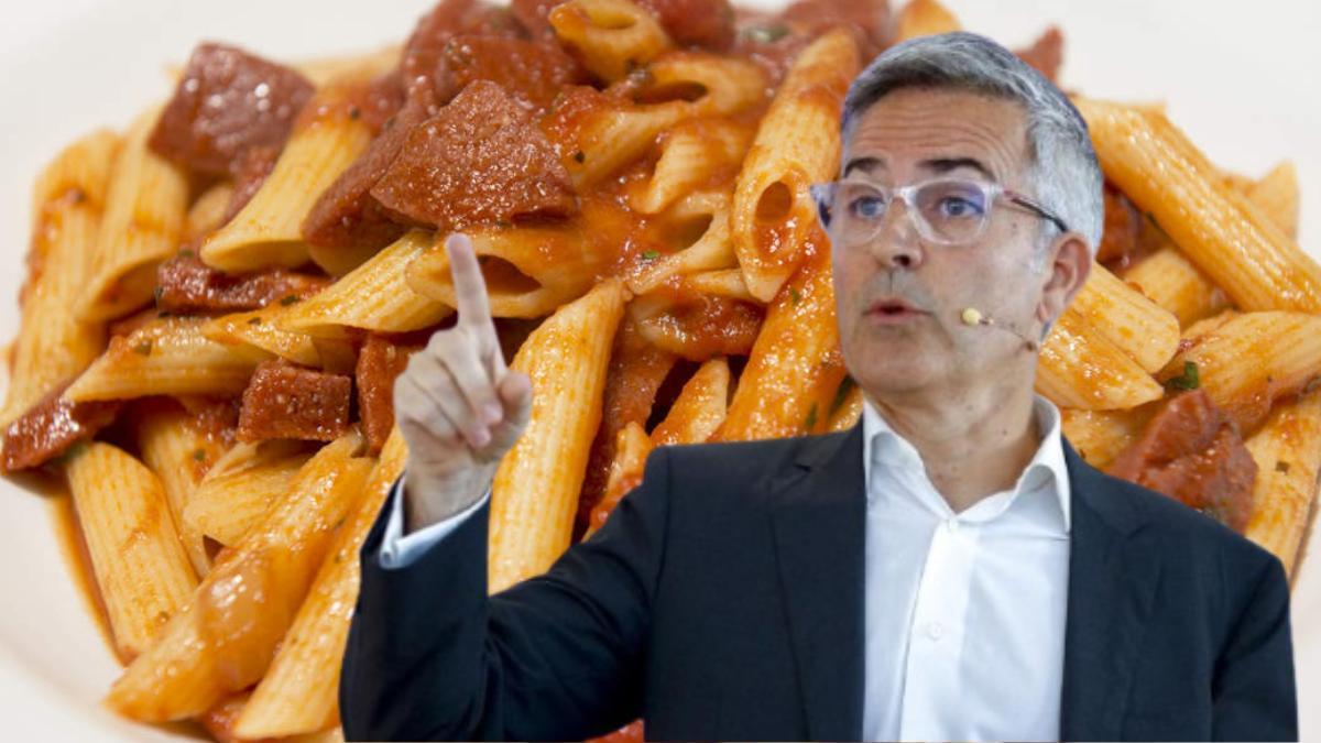 Así son los macarrones de Víctor Font