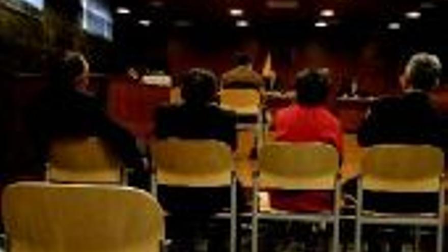 Agresiones sexuales y drogas centran la mitad de los juicios de la Audiencia