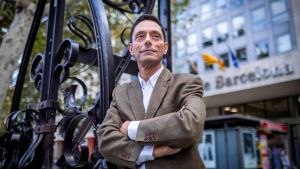 El ingeniero y analista Jordi Domènech.
