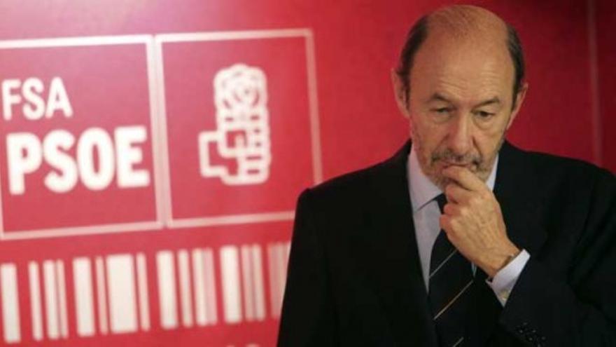 Rubalcaba: &quot;La de ayer no fue mi mejor noche&quot;