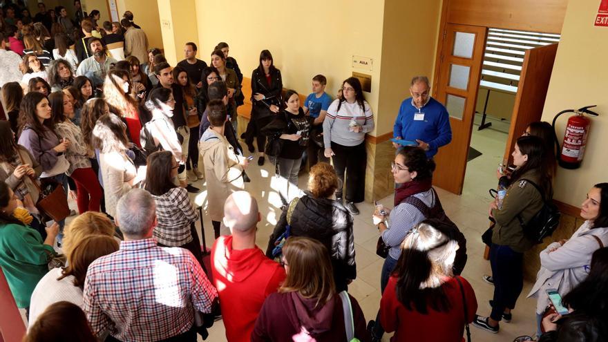 Ya se conoce la fecha para inscribirse en la oposiciones de Secundaria en Castilla y León