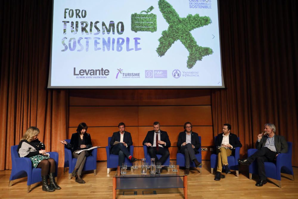 Foro Levante-EMV turismo sostenible