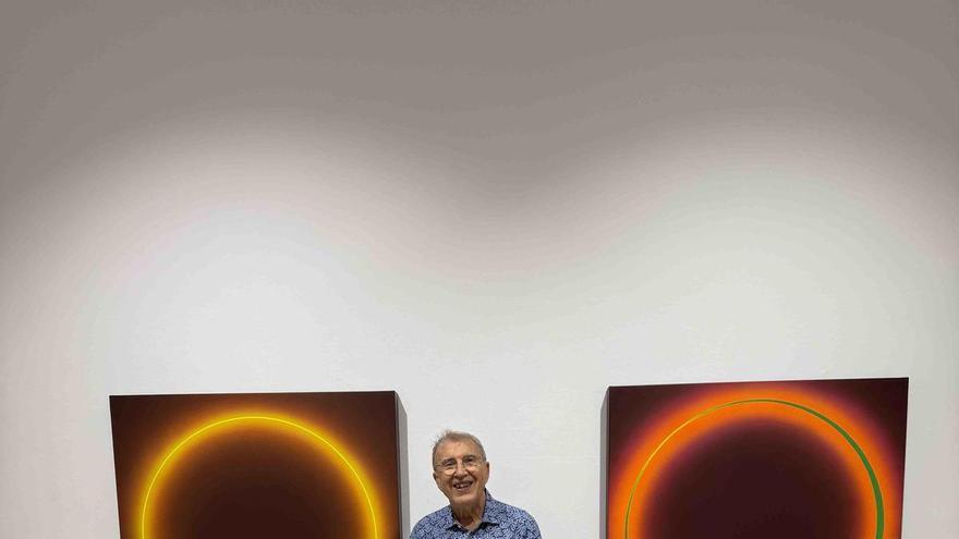 La Galería Pep Llabrés exhibe obra reciente de Yturralde en la Nit de l'Art
