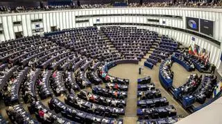 El Parlamento Europeo cierra filas con Ucrania en su primera resolución de la legislatura