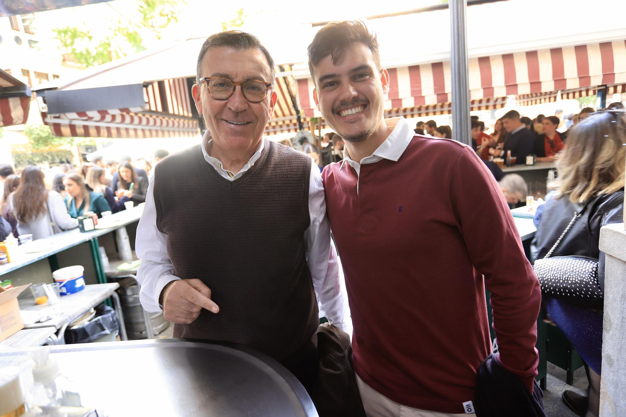 Aperitivo y tarde de Nochevieja en Murcia