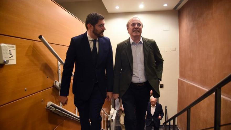 El trasvase del Ebro o el &#039;casus belli&#039; de la repetición electoral en Aragón