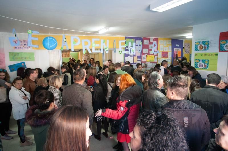 Celebración del aprendizaje en el María Inmaculada