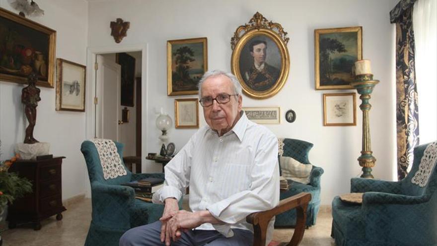 García Baena: doctor de Córdoba