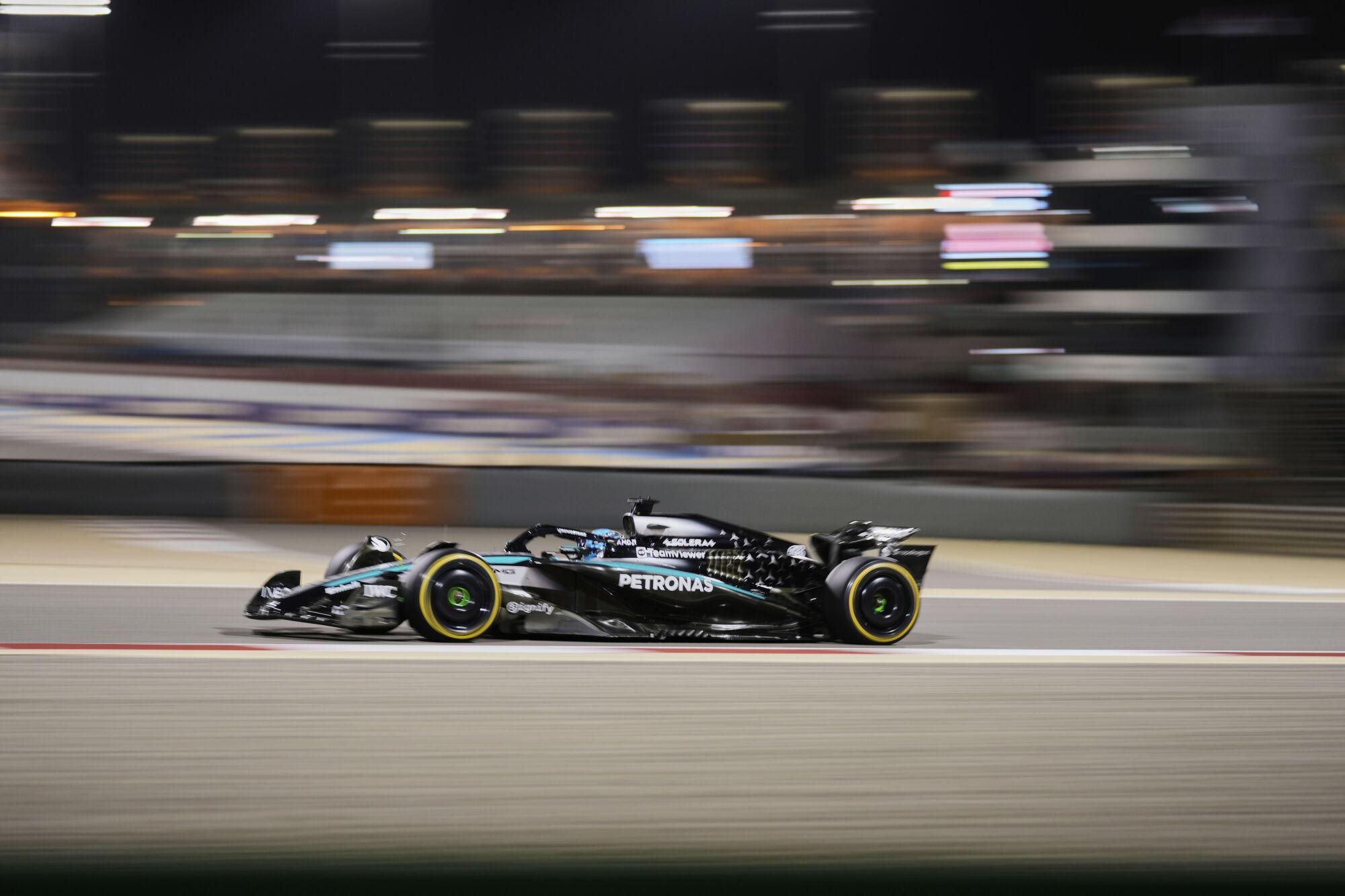 GP de Bahrein de Fórmula 1, en imágenes.