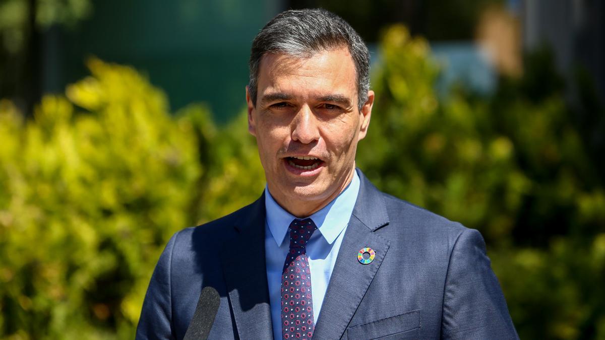 Pedro Sánchez apunta que España tendrá inmunidad de grupo en 100 días