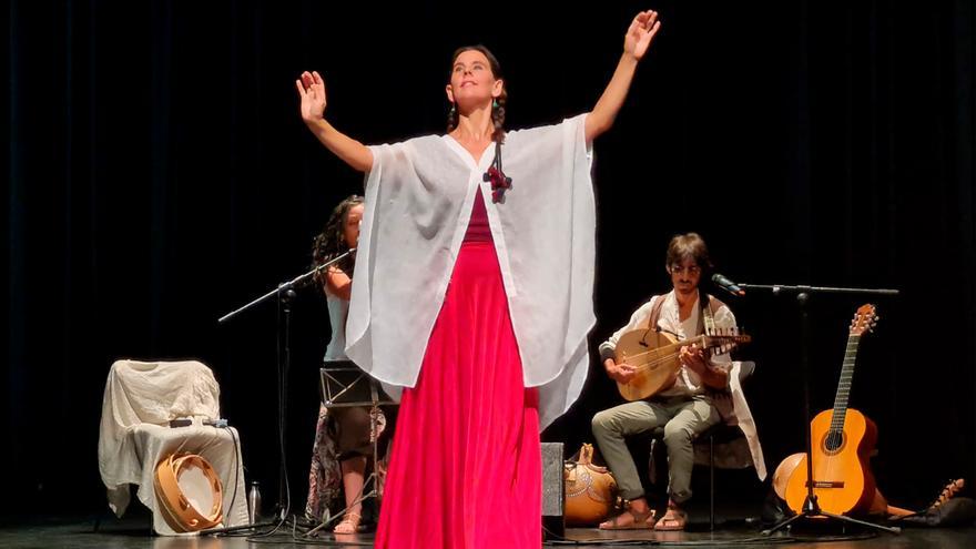 Música y una exhibición de instrumentos cierran el "Septiembre sefardí" en  Sagunt - Levante-EMV