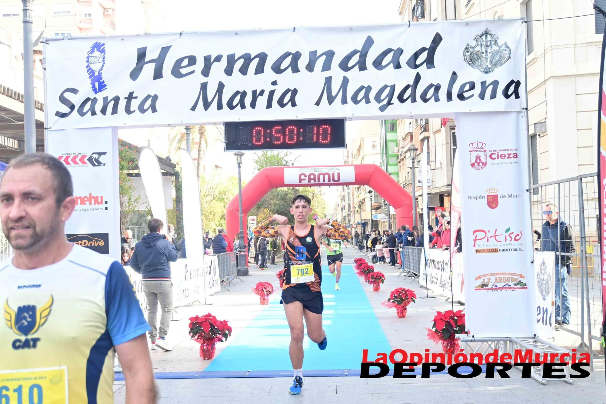 XXXV Media Maratón de Cieza