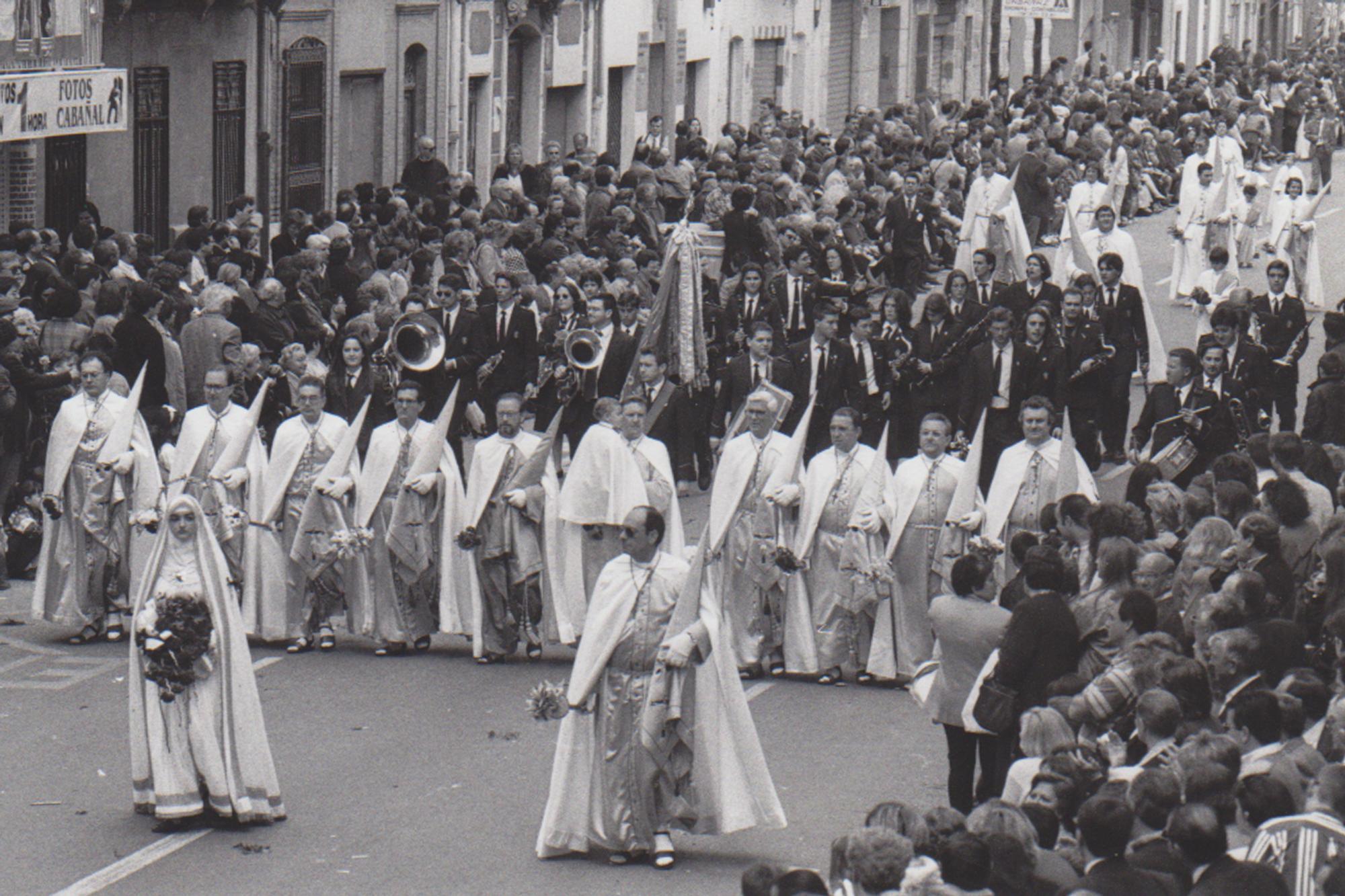 Remember: La Semana Santa Marinera en los años 90