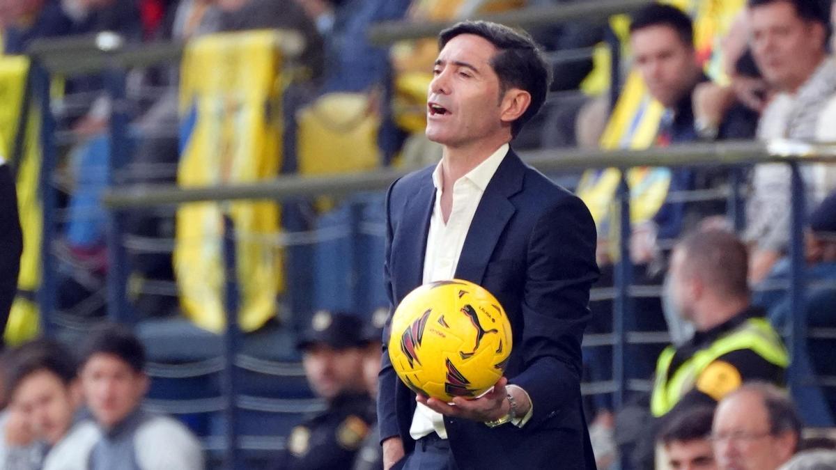 Marcelino García Toral, entrenador del Villarreal CF, quiere iniciar con buen pie la Europa League, donde un triunfo ante el Panathinaikos podría darle el pase.