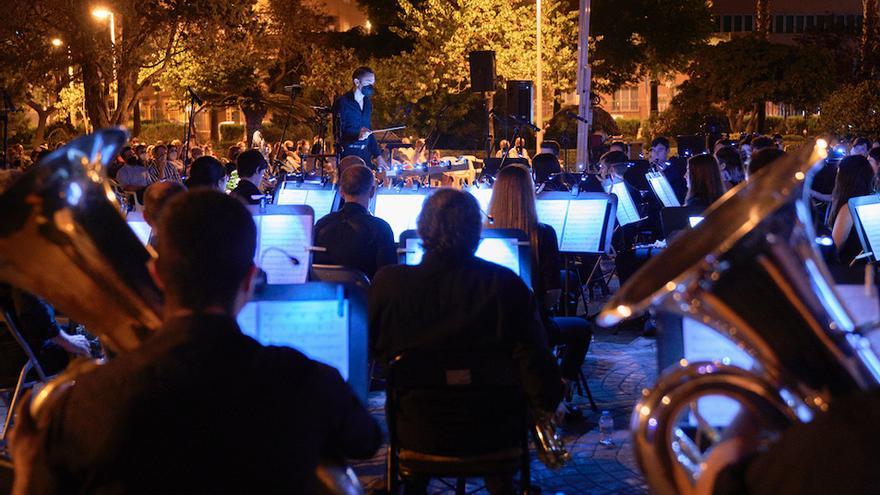 La Unión Musical Porteña ofrece su concierto de Primavera