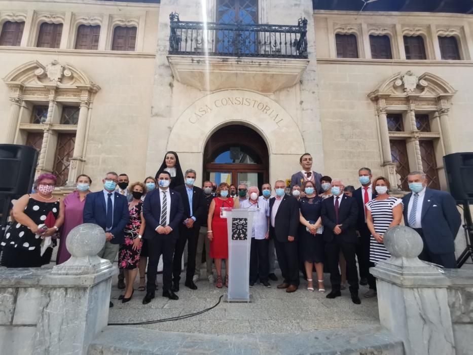 Alcúdia celebra las fiestas de Sant Jaume