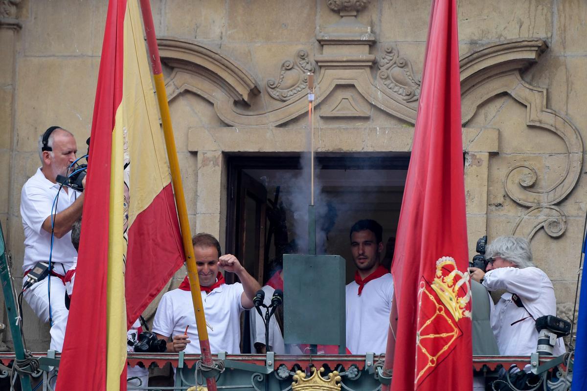 Empiezan los Sanfermines 2023