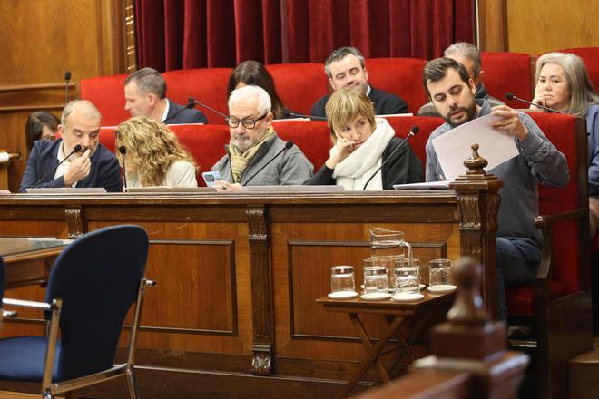 El Ayuntamiento de Alcoy pide al Consell que declare el área de salud como de difícil cobertura