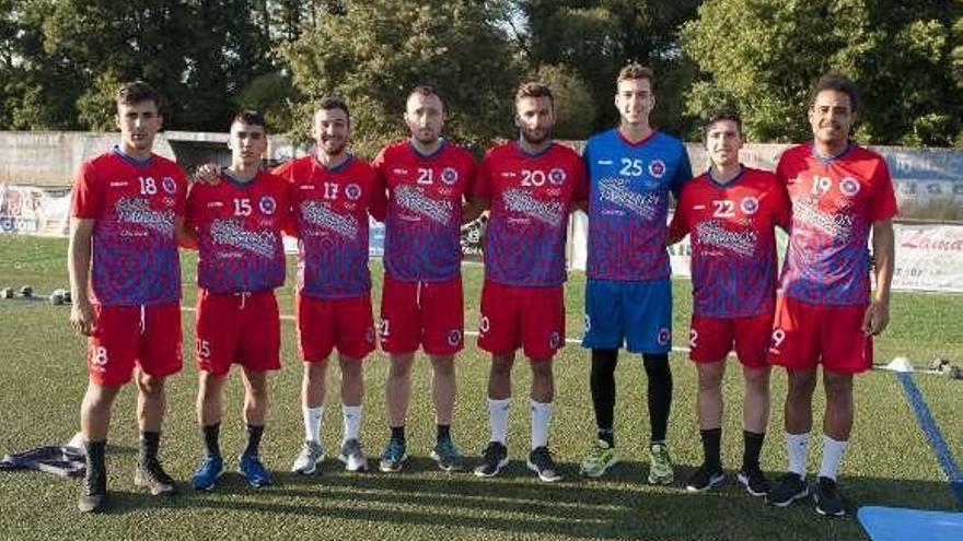 Pistoletazo de salida para la UD Ourense