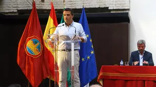 Bellido acusa a IU y PSOE de querer sacar "tajada política" con el caso Infraestructuras