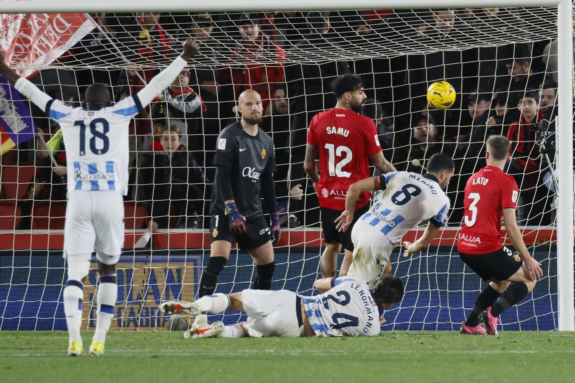 Copa del Rey: Real Sociedad - Mallorca, Capítulo final: previa, análisis,  pronóstico y predicción