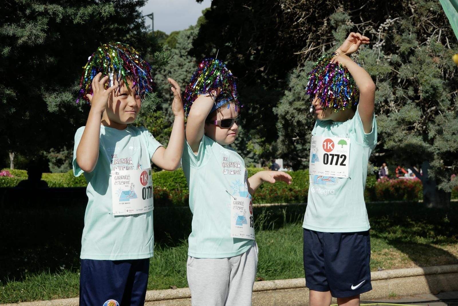 XI Carrera solidaria Atades