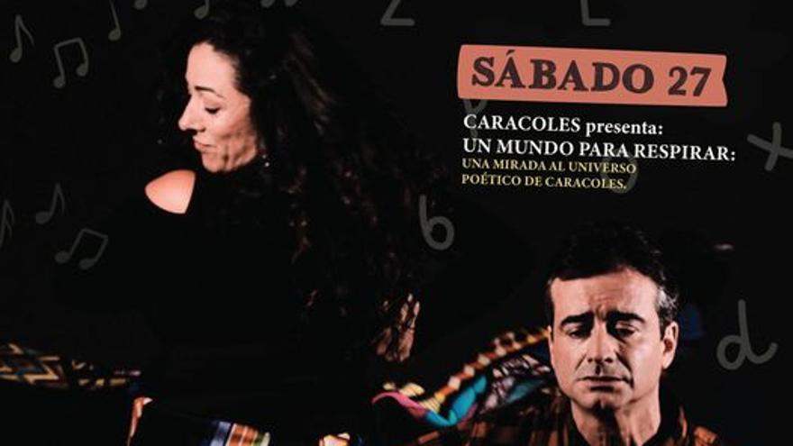 Un mundo para respirar: una mirada al universo poético de Caracoles