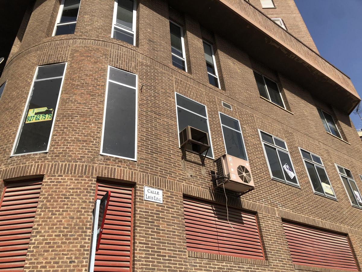 Fotogalería | El Edificio El Carmen de Cáceres