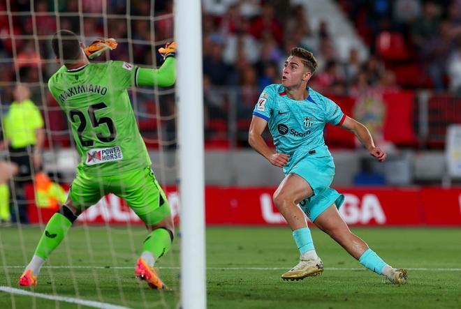 UD Almería - FC Barcelona, el partido de LaLiga EA Sports, en imágenes.