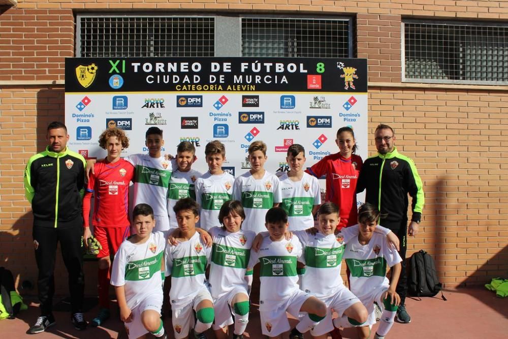 Torneo Alevín Ciudad de Murcia