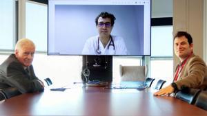 Els betablocadors no tenen beneficis després d’un infart lleu