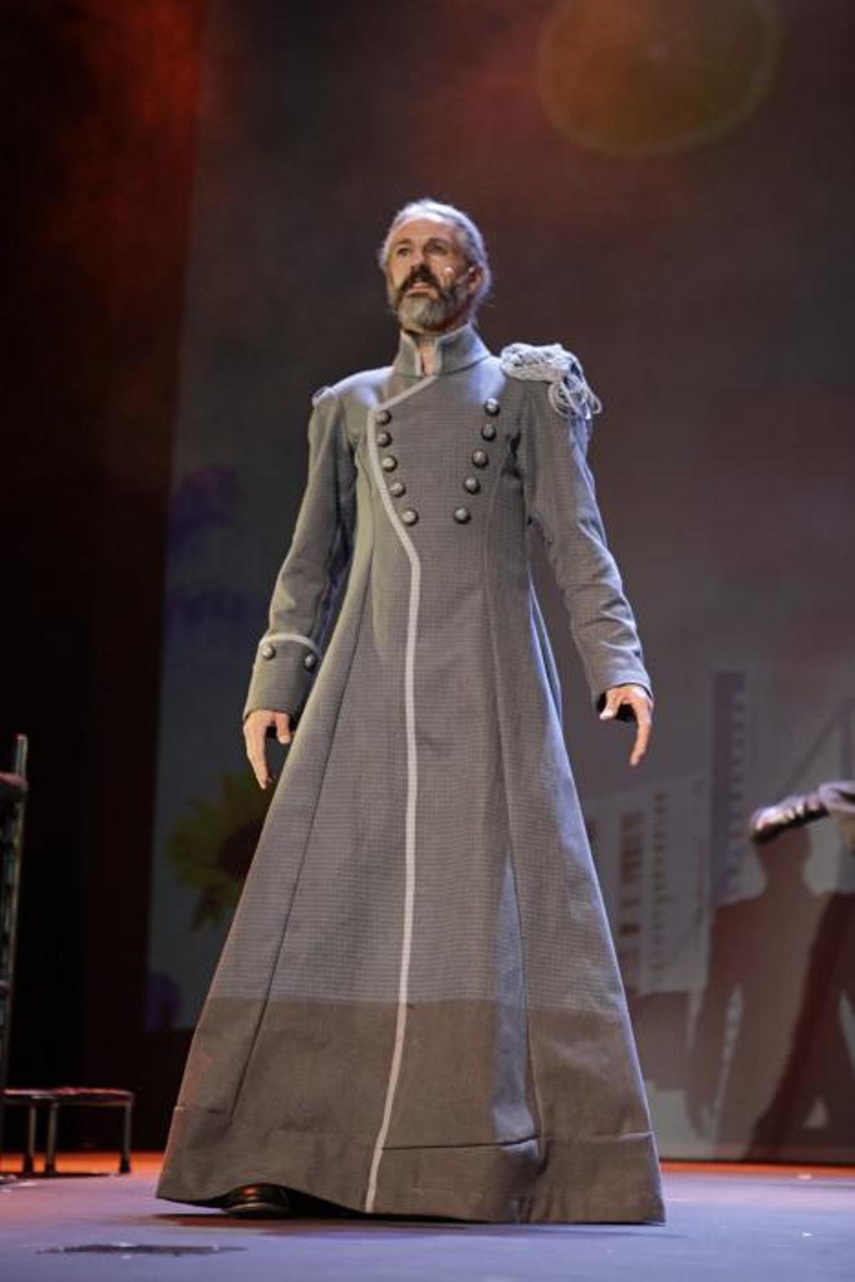 Presentación de "Teatro del Cuervo"